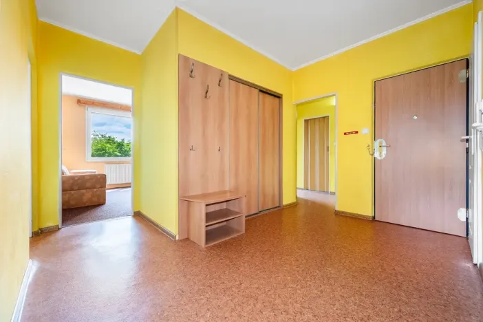 Prodej bytu 4+1, Tachov, Žižkova, 103 m2