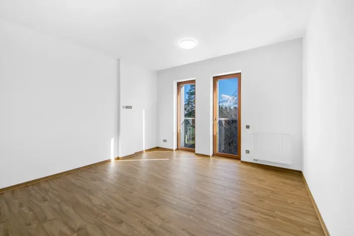 Pronájem bytu 1+kk, Zruč-Senec, Sportovní, 29 m2