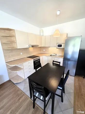 Pronájem bytu 1+kk, Praha - Letňany, Pavla Beneše, 35 m2