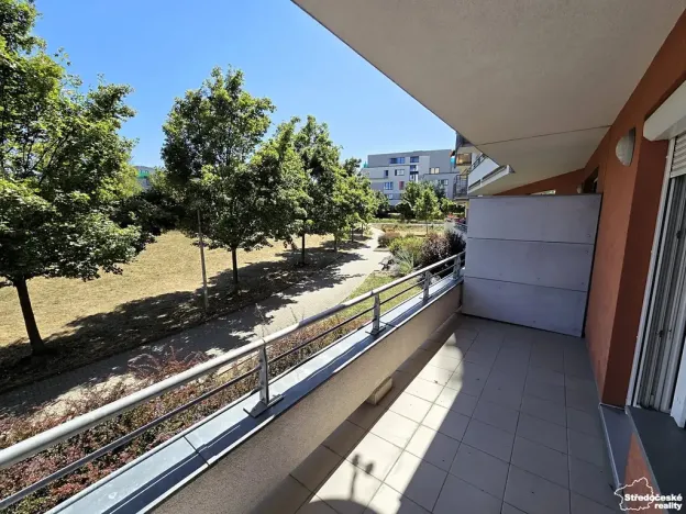 Pronájem bytu 1+kk, Praha - Letňany, Pavla Beneše, 35 m2