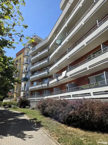 Pronájem bytu 1+kk, Praha - Letňany, Pavla Beneše, 35 m2