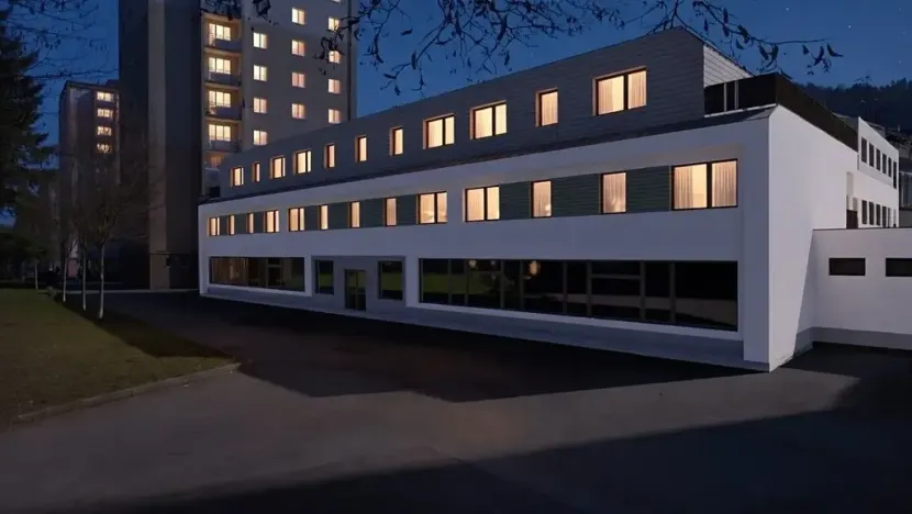 Prodej obchodního prostoru, Karlovy Vary, Krymská, 61 m2