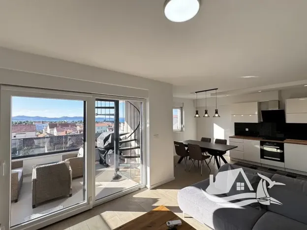 Prodej bytu 3+kk, Zadar, Chorvatsko, 80 m2