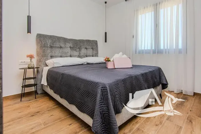 Prodej vily, Privlaka, Chorvatsko, 100 m2