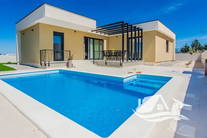 Prodej vily, Privlaka, Chorvatsko, 100 m2