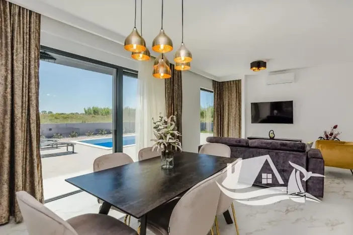 Prodej vily, Privlaka, Chorvatsko, 92 m2