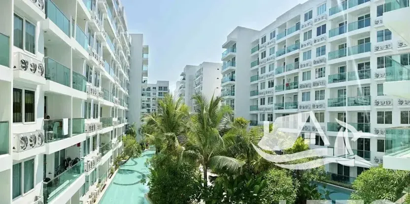 Prodej bytu 2+1, Pattaya, Thajsko, 65 m2