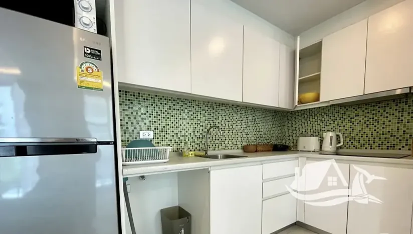 Prodej bytu 2+1, Pattaya, Thajsko, 65 m2