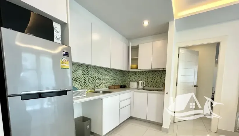 Prodej bytu 2+1, Pattaya, Thajsko, 65 m2