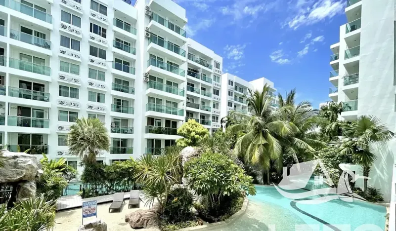 Prodej bytu 2+1, Pattaya, Thajsko, 65 m2