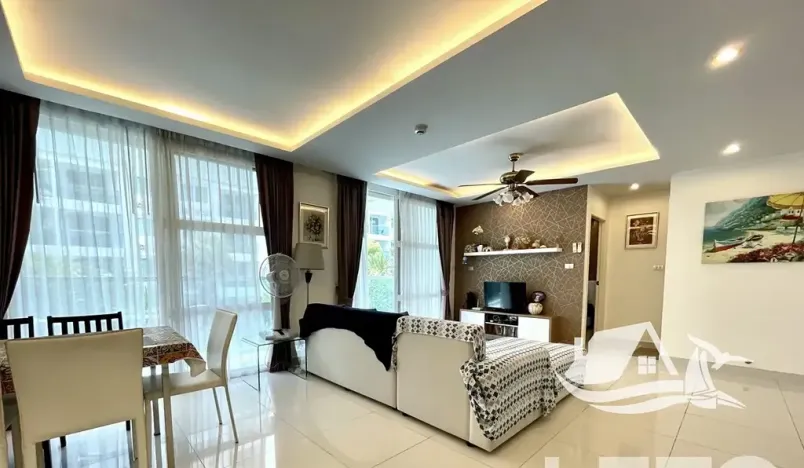 Prodej bytu 2+1, Pattaya, Thajsko, 65 m2