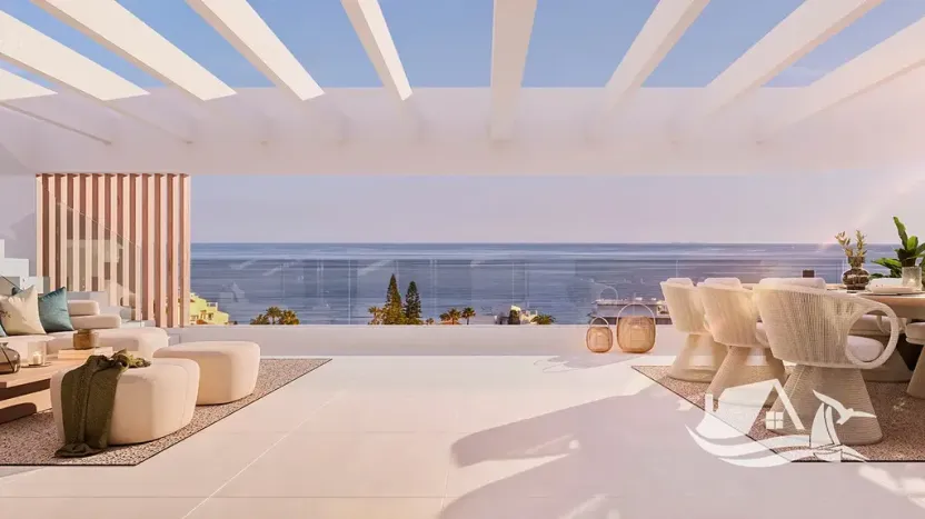 Prodej bytu 4+kk, Estepona, Španělsko, 111 m2