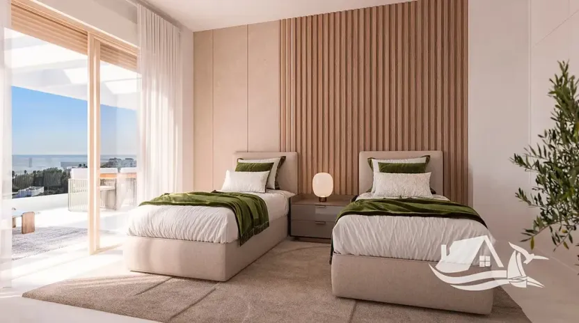 Prodej bytu 4+kk, Estepona, Španělsko, 111 m2