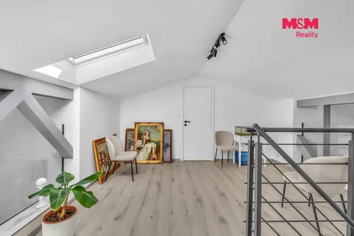 Prodej bytu 5+kk, Lysá nad Labem - Litol, Palackého, 135 m2