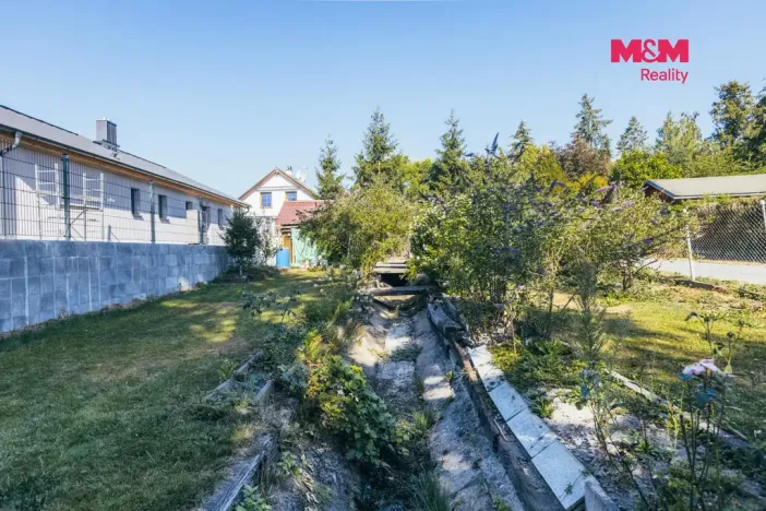 Prodej zahrady, Plzeň - Lhota, 387 m2