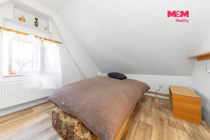 Prodej rodinného domu, Ochoz u Tišnova, 237 m2
