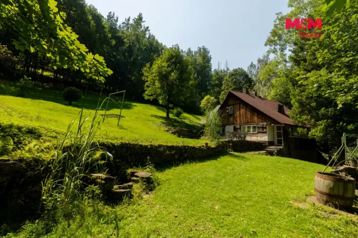 Prodej chaty, Třinec - Tyra, 100 m2