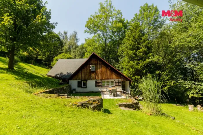 Prodej chaty, Třinec - Tyra, 100 m2