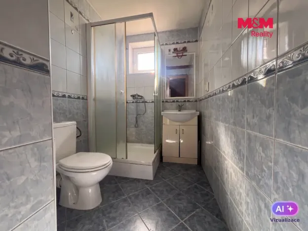 Prodej rodinného domu, Lidmaň, 160 m2