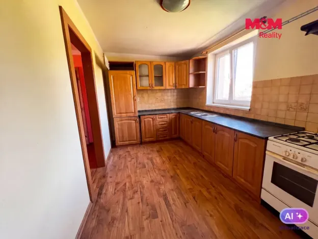 Prodej rodinného domu, Lidmaň, 160 m2
