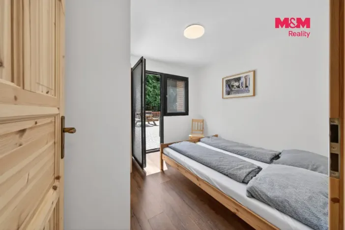 Prodej rodinného domu, Nová Bystřice - Albeř, 259 m2
