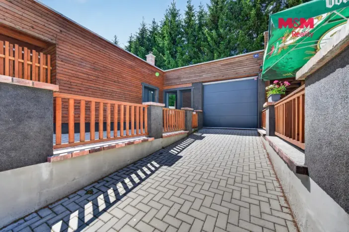 Prodej rodinného domu, Nová Bystřice - Albeř, 259 m2