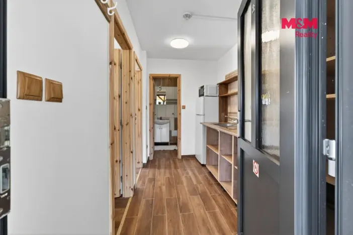 Prodej ubytování, Nová Bystřice - Albeř, 259 m2