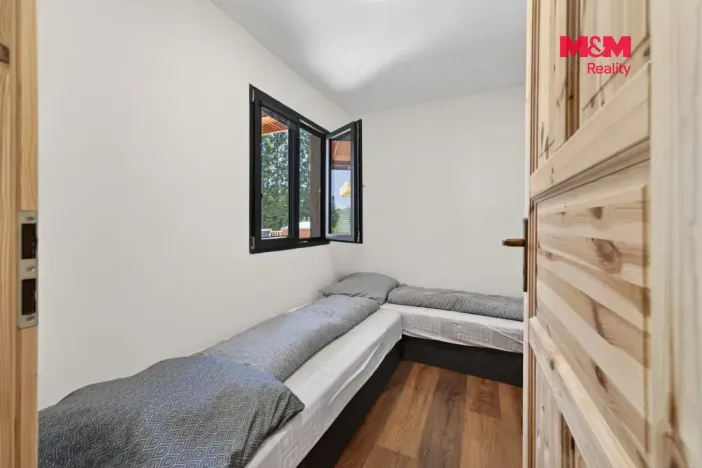 Prodej ubytování, Nová Bystřice - Albeř, 259 m2