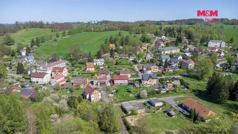 Pronájem garáže, Mikulášovice, 19 m2