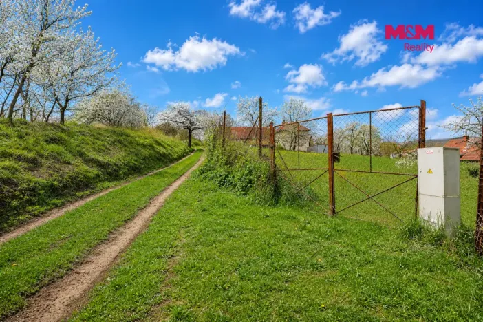 Prodej pozemku pro bydlení, Přemyslovice, 1545 m2