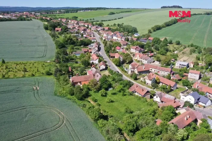 Prodej pozemku pro bydlení, Přemyslovice, 1545 m2