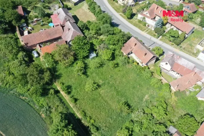Prodej pozemku pro bydlení, Přemyslovice, 1545 m2
