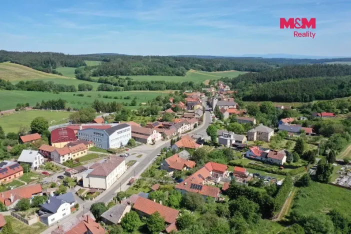 Prodej pozemku pro bydlení, Přemyslovice, 1545 m2