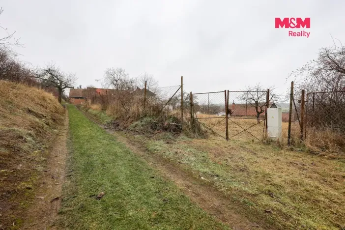Prodej pozemku pro bydlení, Přemyslovice, 1545 m2
