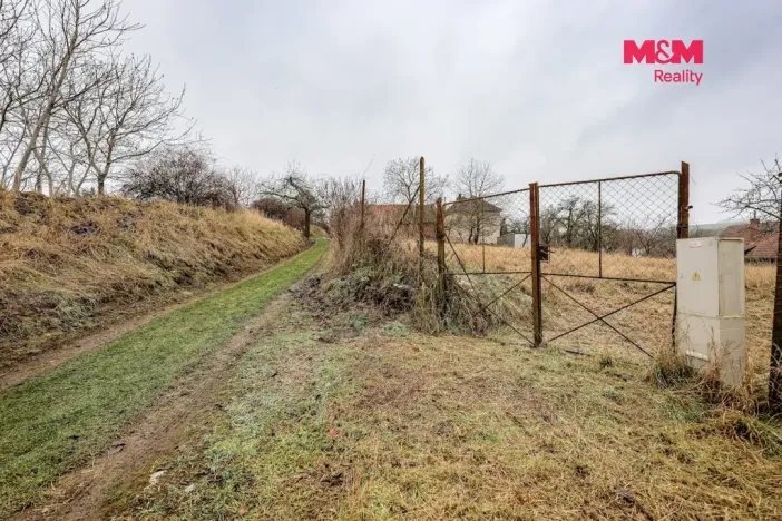 Prodej pozemku pro bydlení, Přemyslovice, 1545 m2