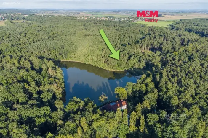 Prodej chaty, Loučeň - Patřín, 18 m2