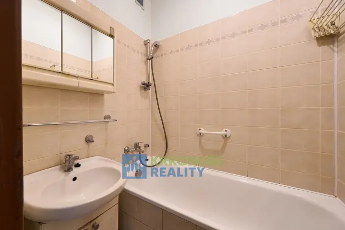 Prodej bytu 3+1, Trutnov - Kryblice, Vítězslava Nezvala, 66 m2
