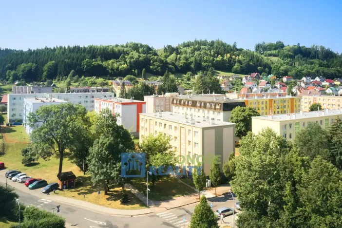Prodej bytu 3+1, Trutnov - Kryblice, Vítězslava Nezvala, 66 m2