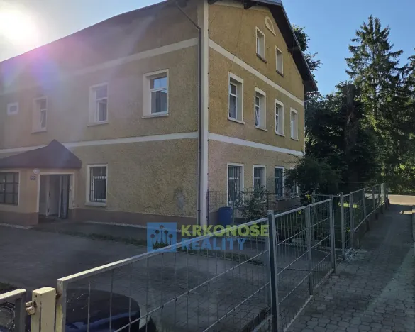 Pronájem bytu 2+kk, Trutnov - Poříčí, Náchodská, 58 m2