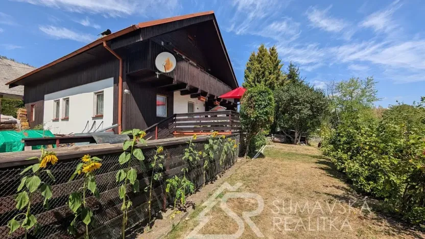 Prodej rodinného domu, Rejštejn - Velký Radkov, 203 m2
