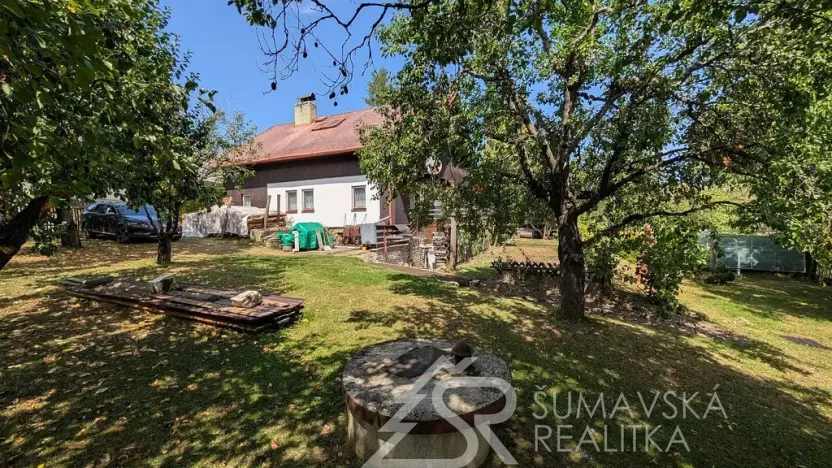 Prodej rodinného domu, Rejštejn - Velký Radkov, 203 m2