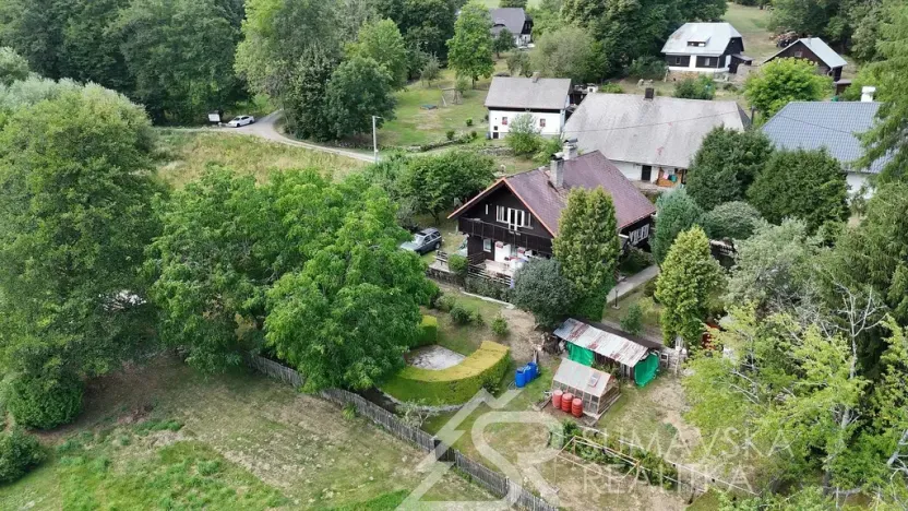 Prodej rodinného domu, Rejštejn - Velký Radkov, 203 m2