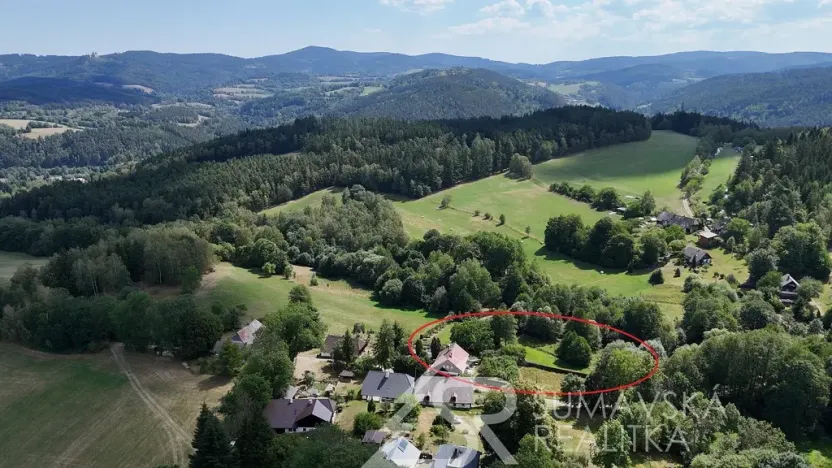 Prodej rodinného domu, Rejštejn - Velký Radkov, 203 m2