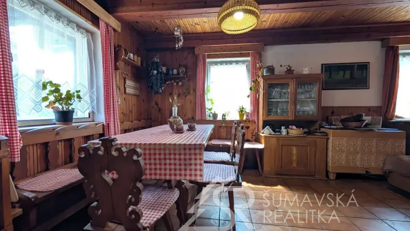 Prodej rodinného domu, Rejštejn - Velký Radkov, 203 m2
