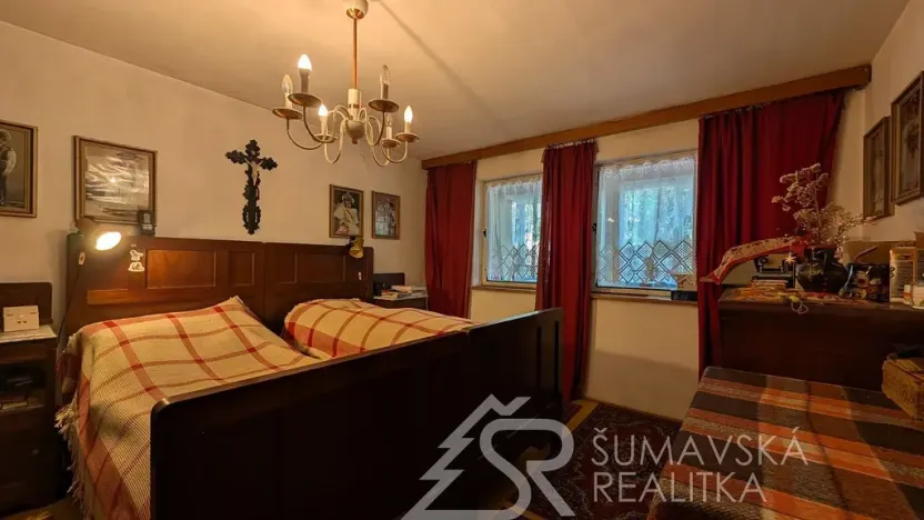 Prodej rodinného domu, Rejštejn - Velký Radkov, 203 m2