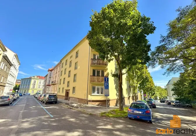 Pronájem bytu 2+1, Ústí nad Labem, Thomayerova, 53 m2
