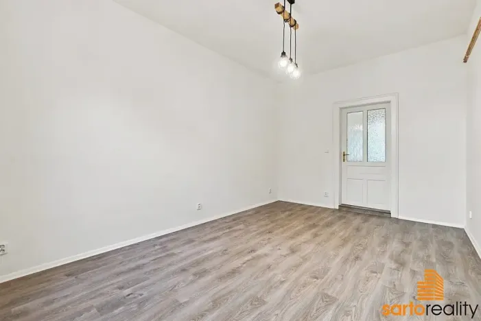 Pronájem bytu 2+1, Ústí nad Labem, Thomayerova, 53 m2