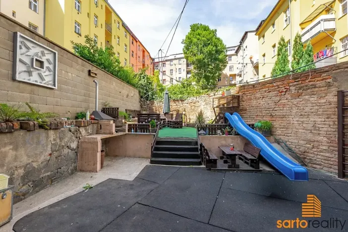 Pronájem bytu 2+1, Ústí nad Labem, Thomayerova, 53 m2