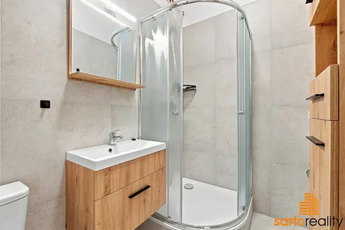 Pronájem bytu 1+1, Ústí nad Labem, Thomayerova, 44 m2