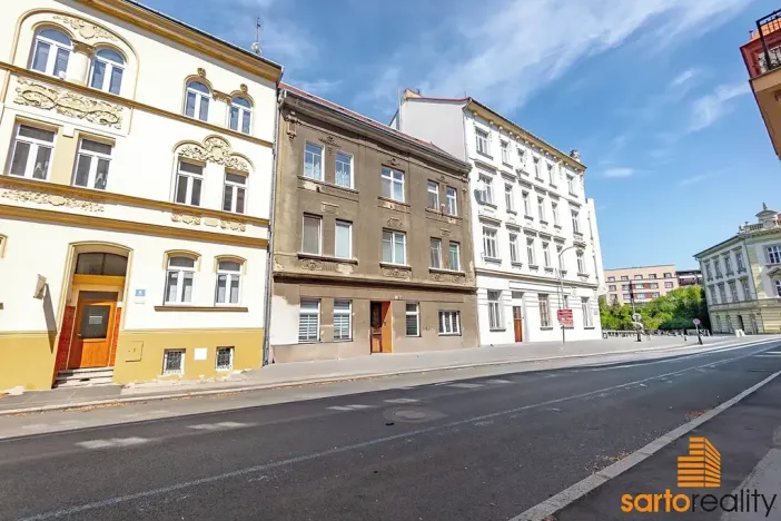 Pronájem bytu 1+1, Ústí nad Labem, Thomayerova, 44 m2